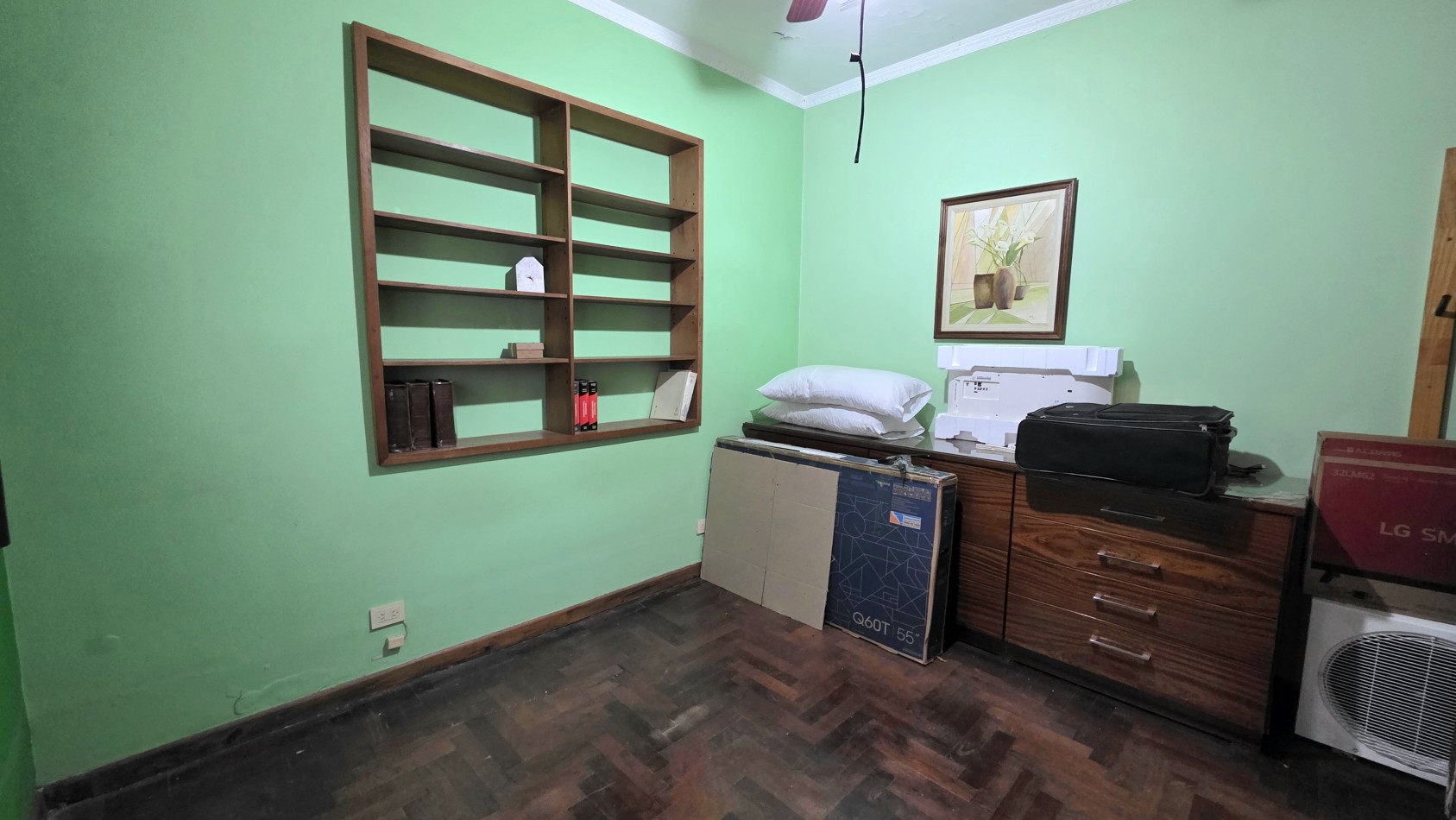 CHALET 3 AMBIENTES CON FONDO Y DEPTO