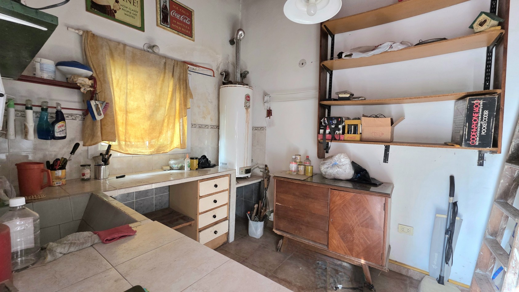 CHALET 3 AMBIENTES CON FONDO Y DEPTO