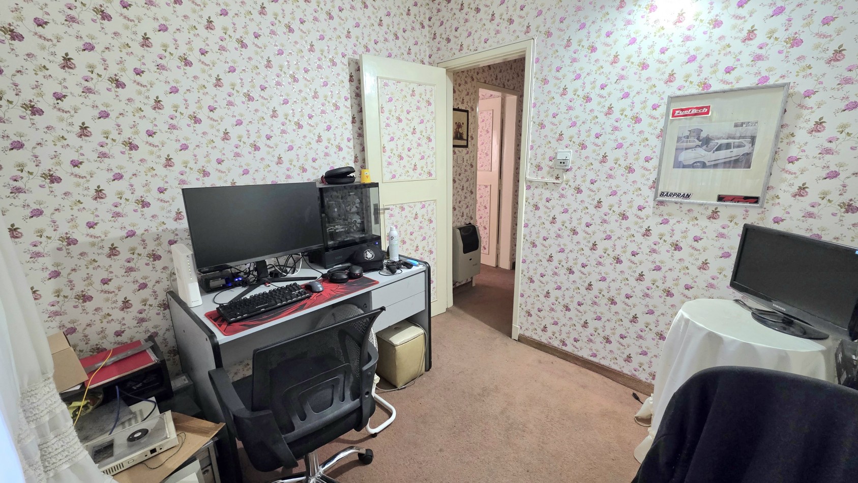 CASA 4 AMBIENTES CON FONDO