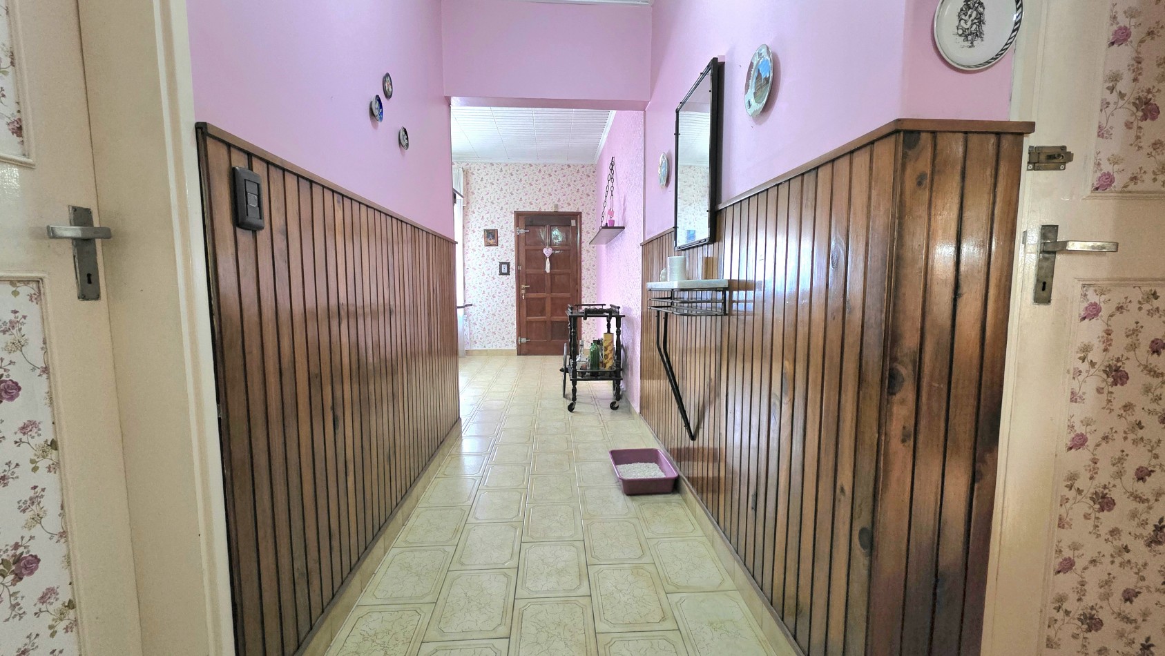 CASA 4 AMBIENTES CON FONDO