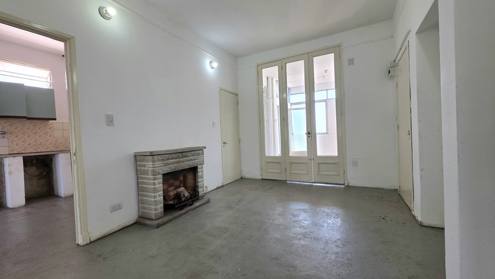 DEPARTAMENTO 3 AMBIENTES CON COCHERA