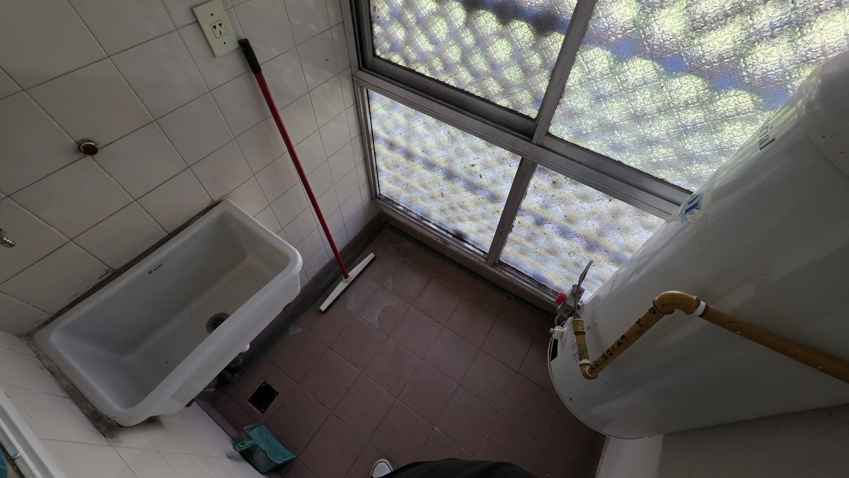 3 AMBIENTES EN PLANTA BAJA