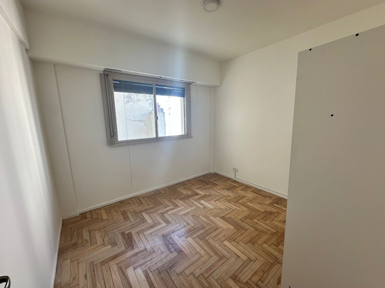 DEPARTAMENTO 2 AMBIENTES RESTAURADO A NUEVO