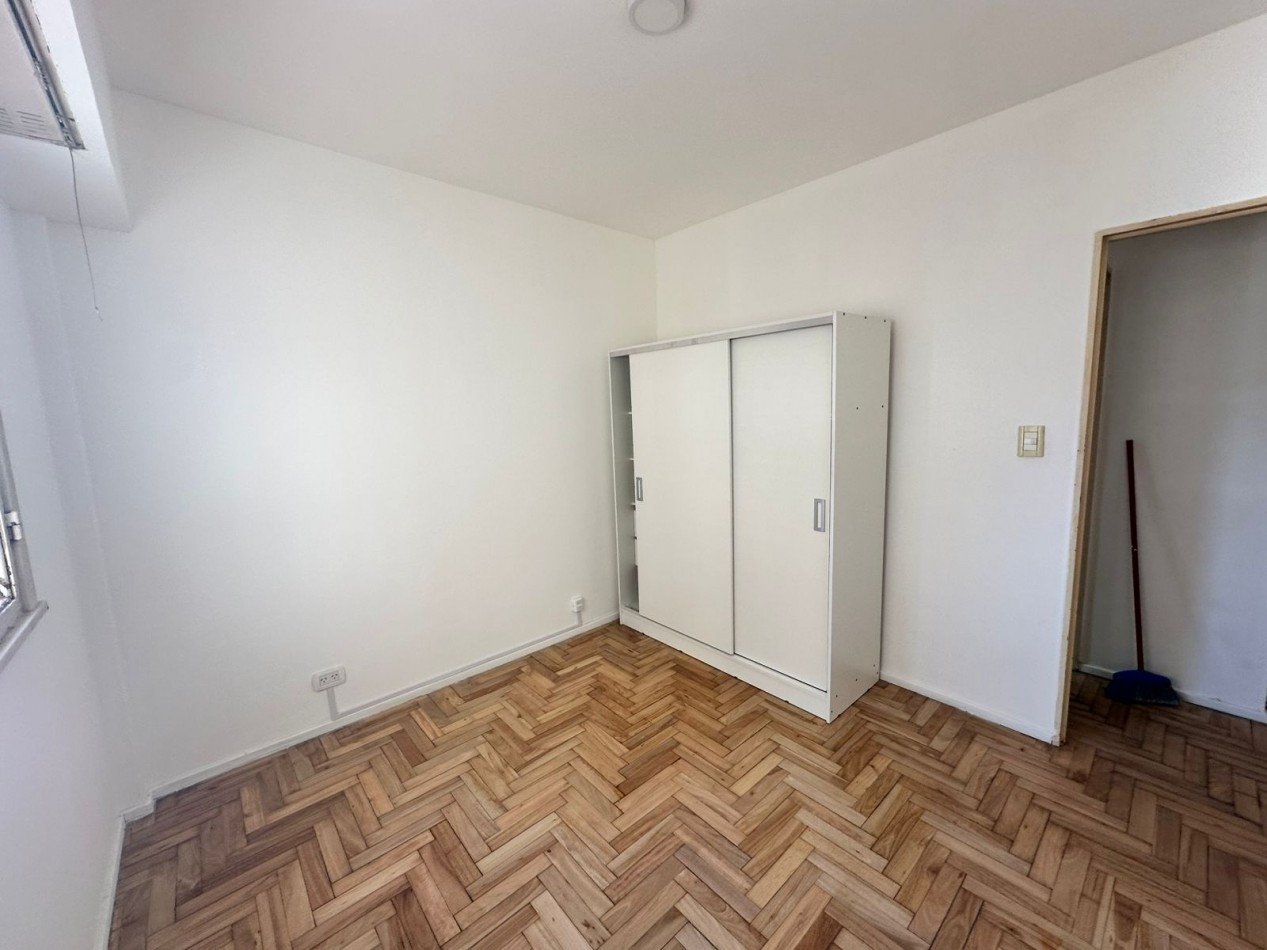 DEPARTAMENTO 2 AMBIENTES RESTAURADO A NUEVO