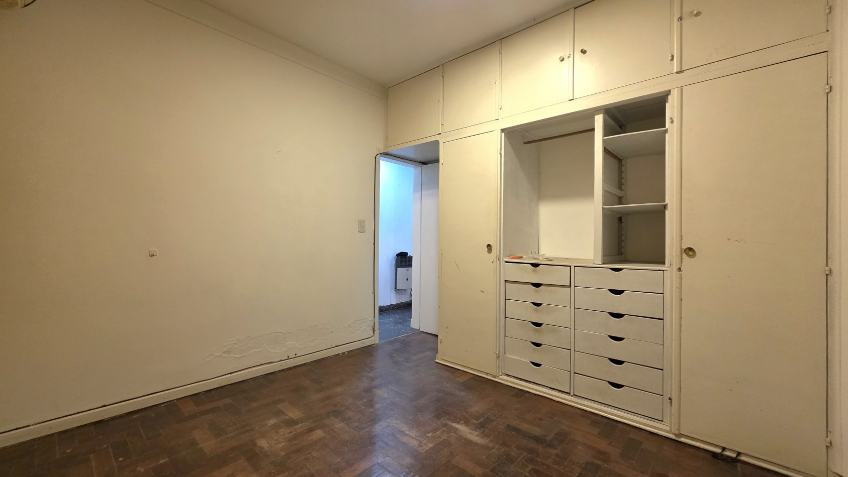 CASA 3 AMBIENTES CON PATIO