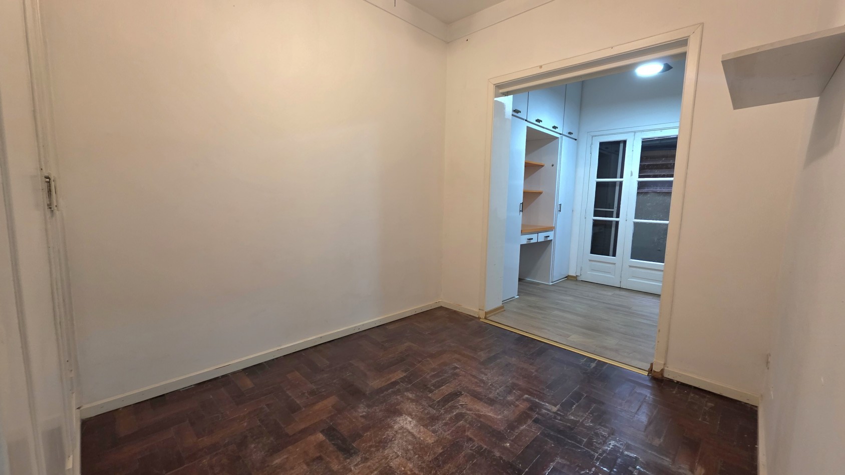 CASA 3 AMBIENTES CON PATIO