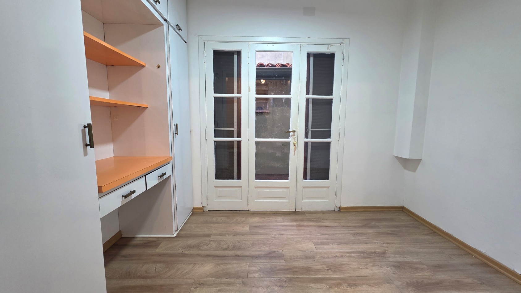 CASA 3 AMBIENTES CON PATIO