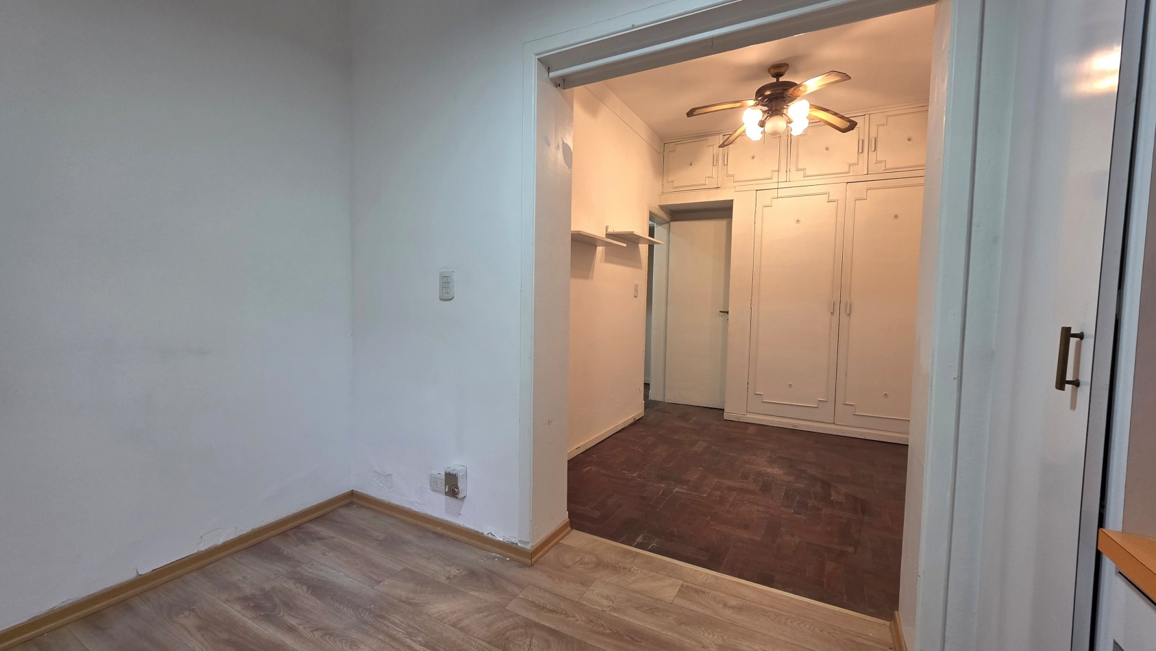 CASA 3 AMBIENTES CON PATIO