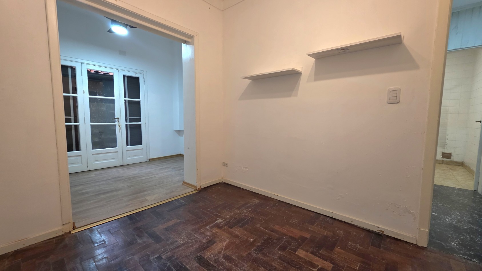 CASA 3 AMBIENTES CON PATIO