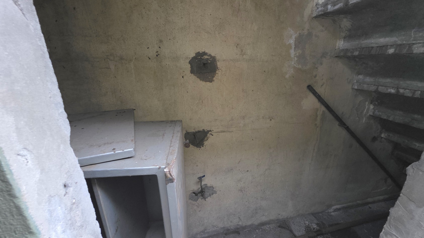 CASA 3 AMBIENTES CON PATIO