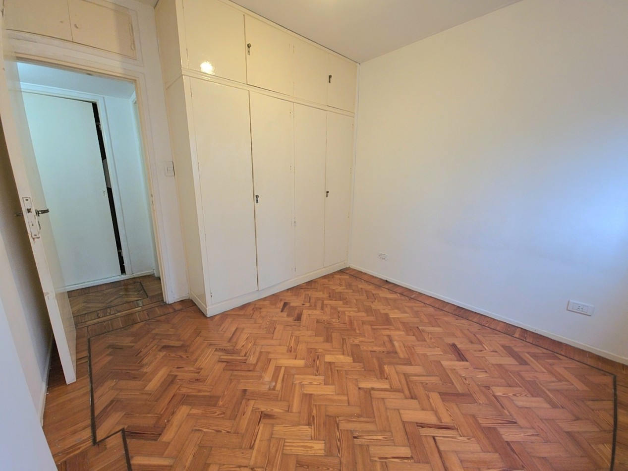 2 AMBIENTES CENTRICO