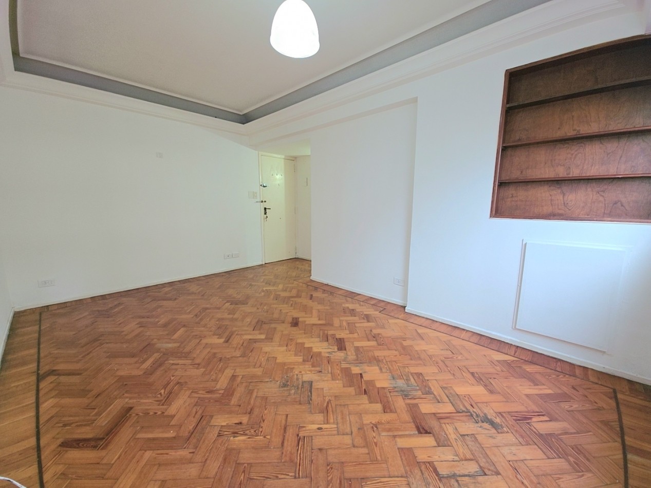 2 AMBIENTES CENTRICO