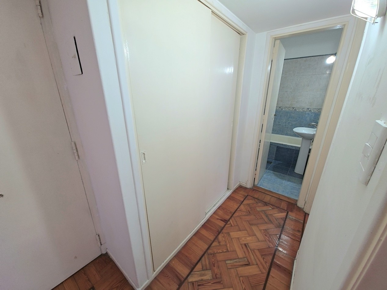 2 AMBIENTES CENTRICO