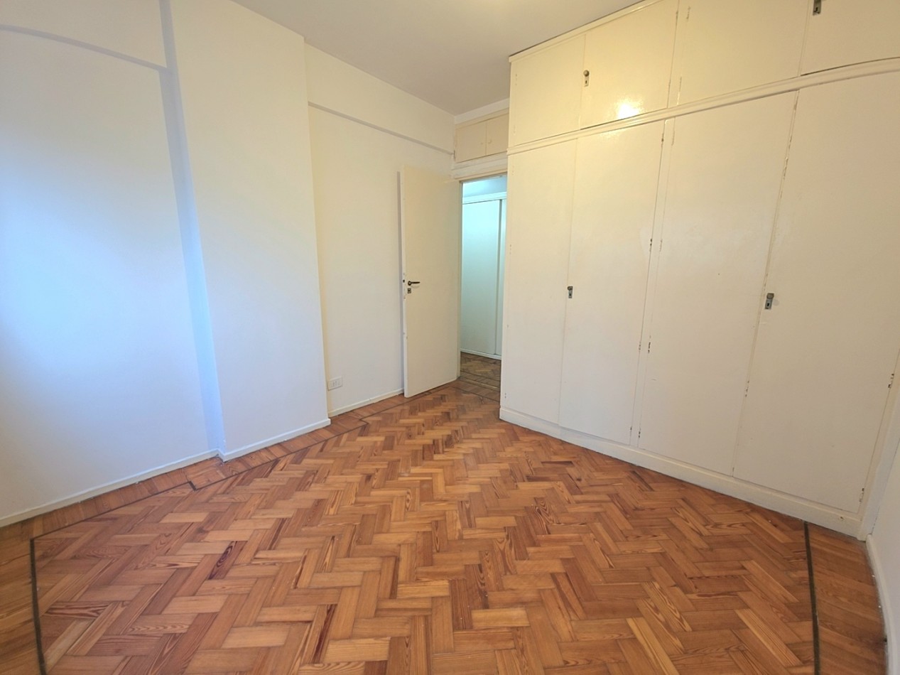 2 AMBIENTES CENTRICO