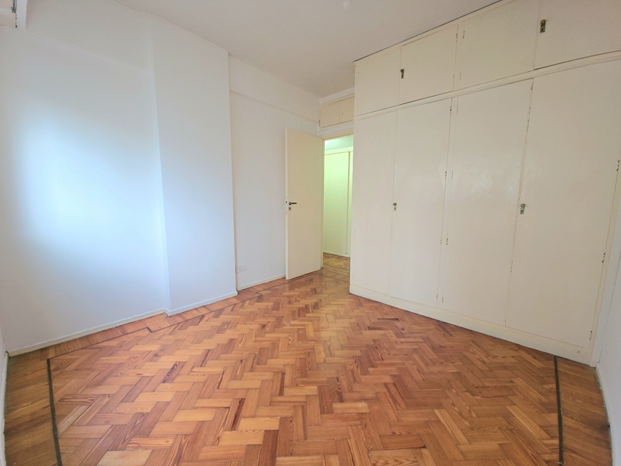 2 AMBIENTES CENTRICO