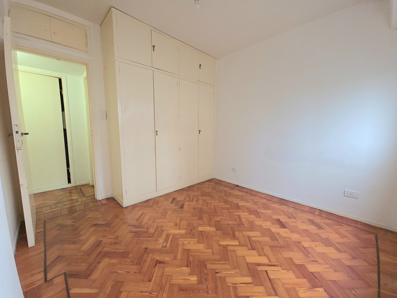 2 AMBIENTES CENTRICO