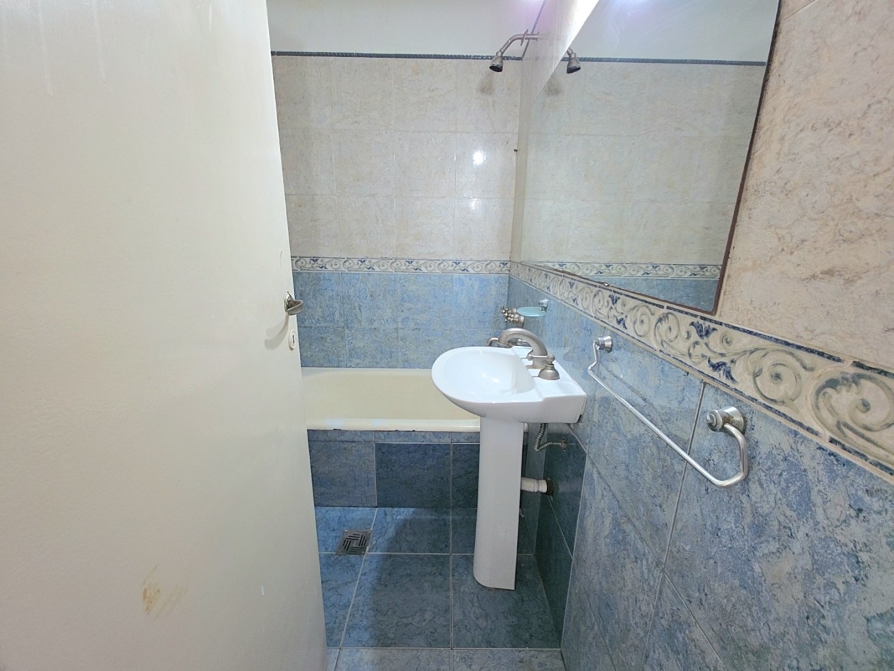 2 AMBIENTES CENTRICO