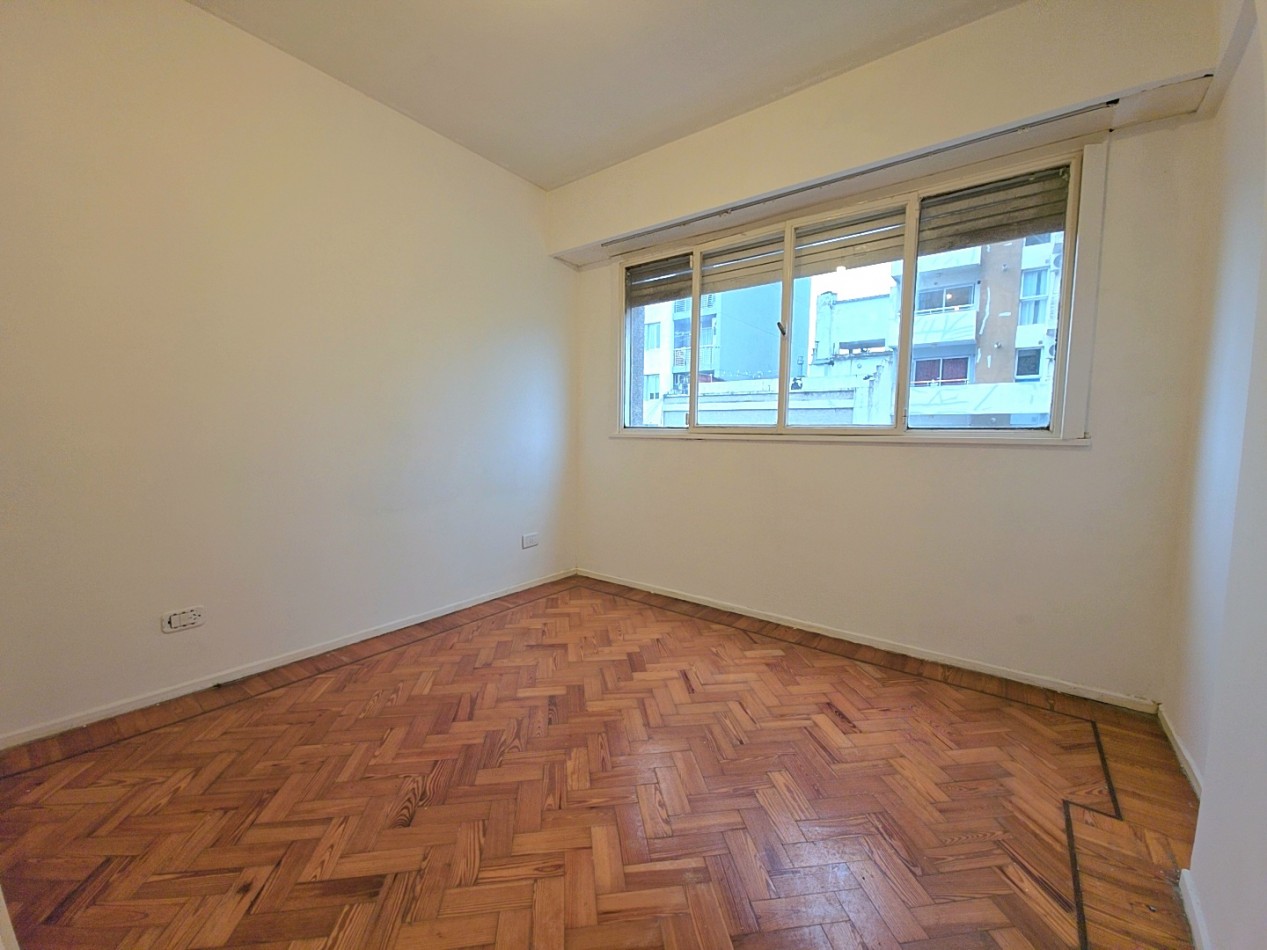 2 AMBIENTES CENTRICO