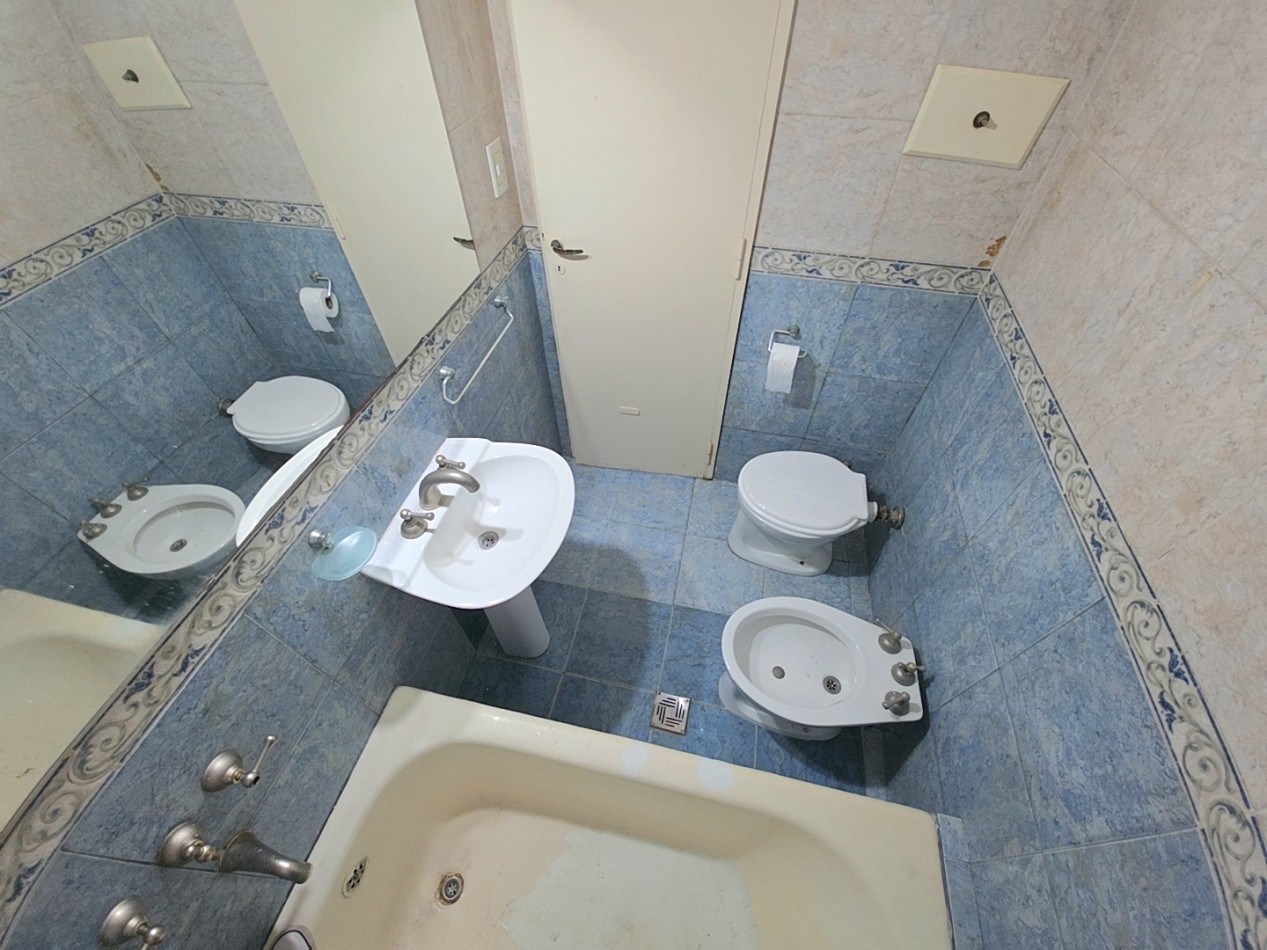 2 AMBIENTES CENTRICO