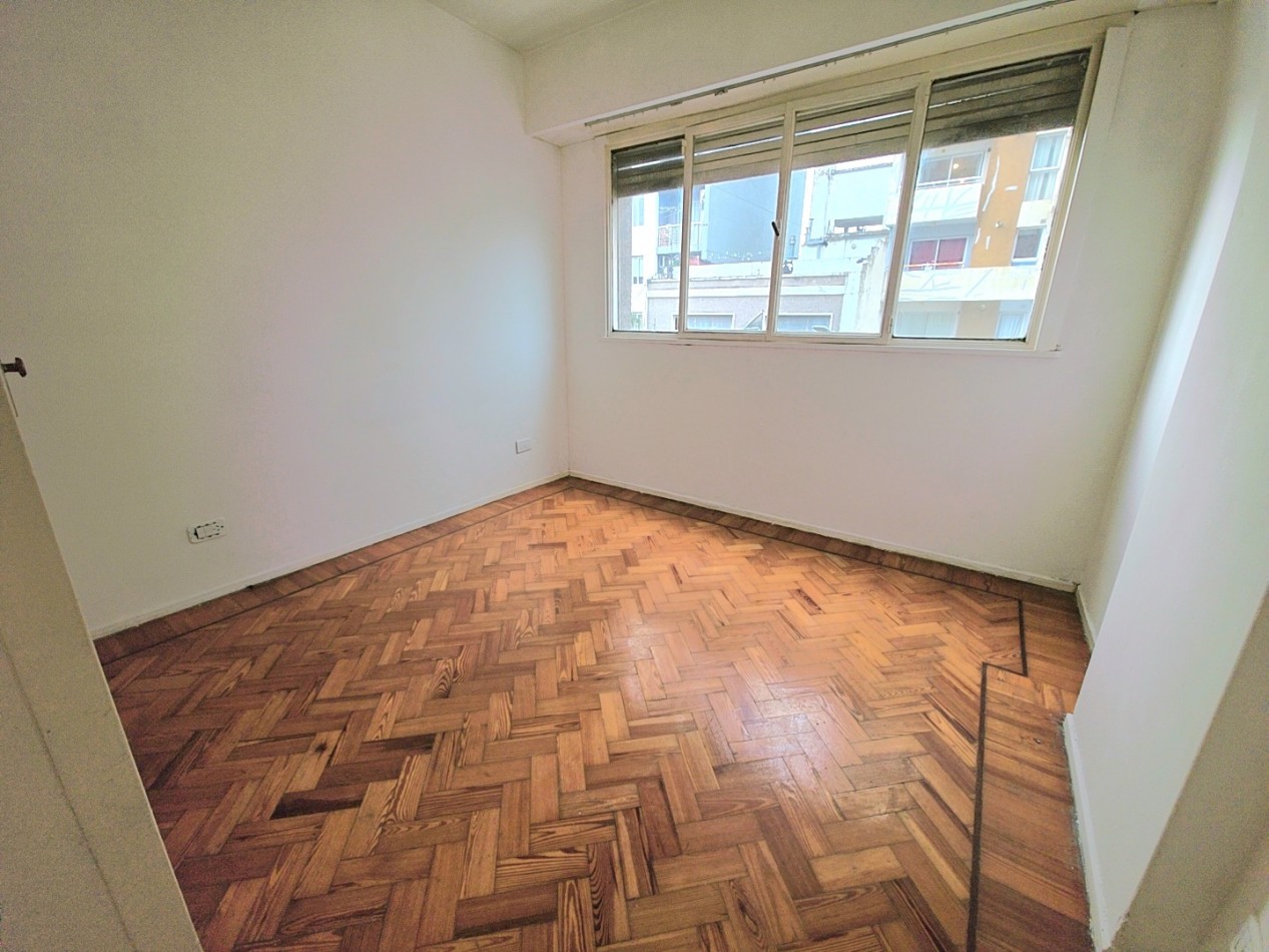 2 AMBIENTES CENTRICO