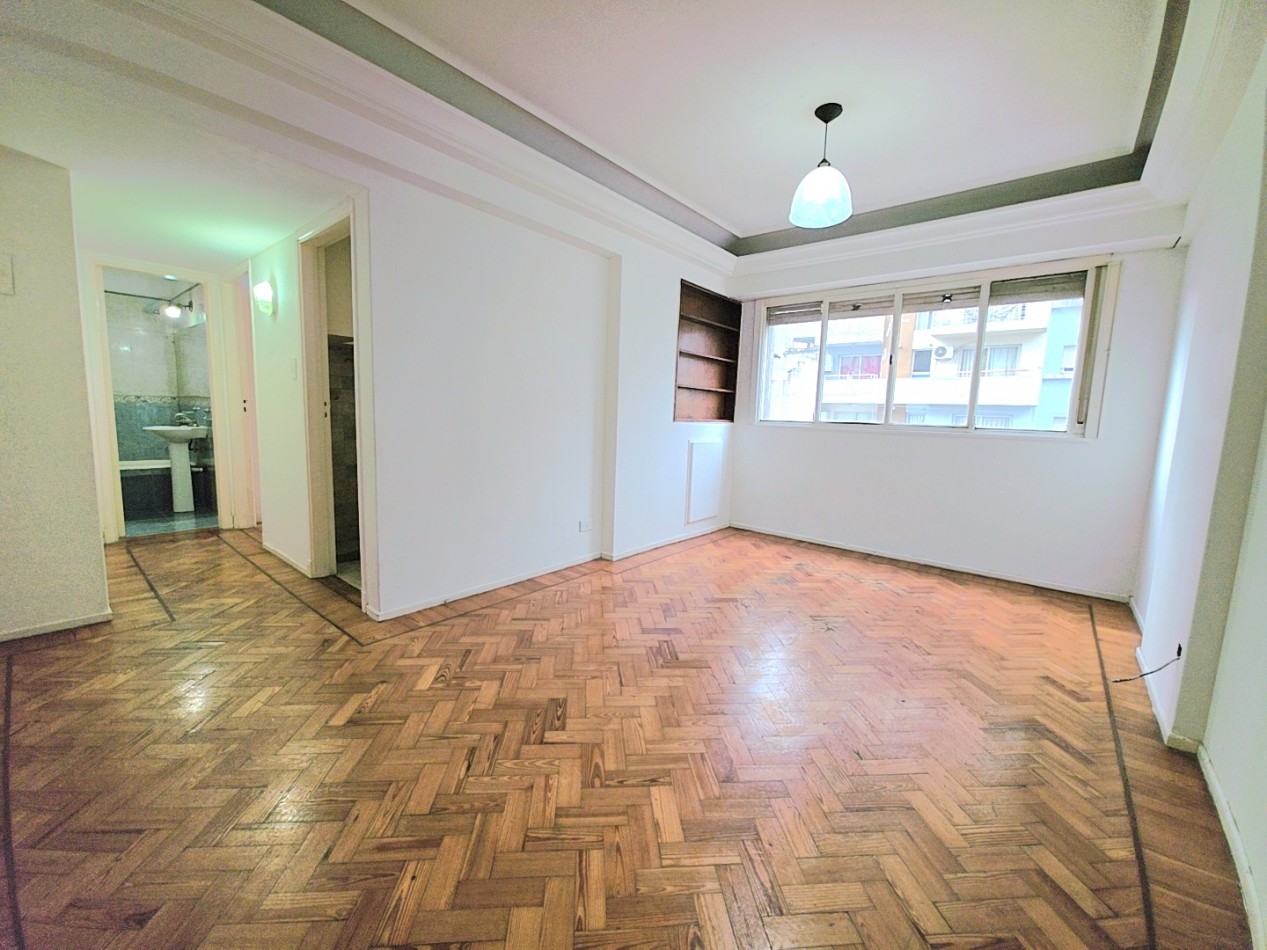 2 AMBIENTES CENTRICO