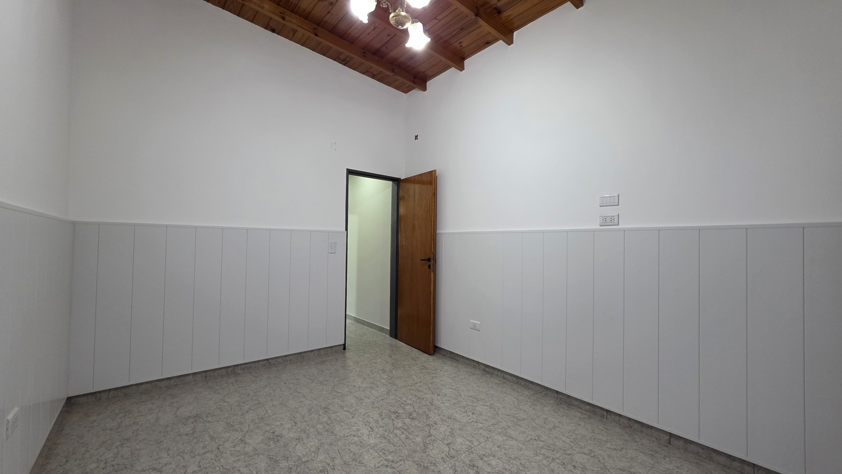 2 AMBIENTES A ESTRENAR