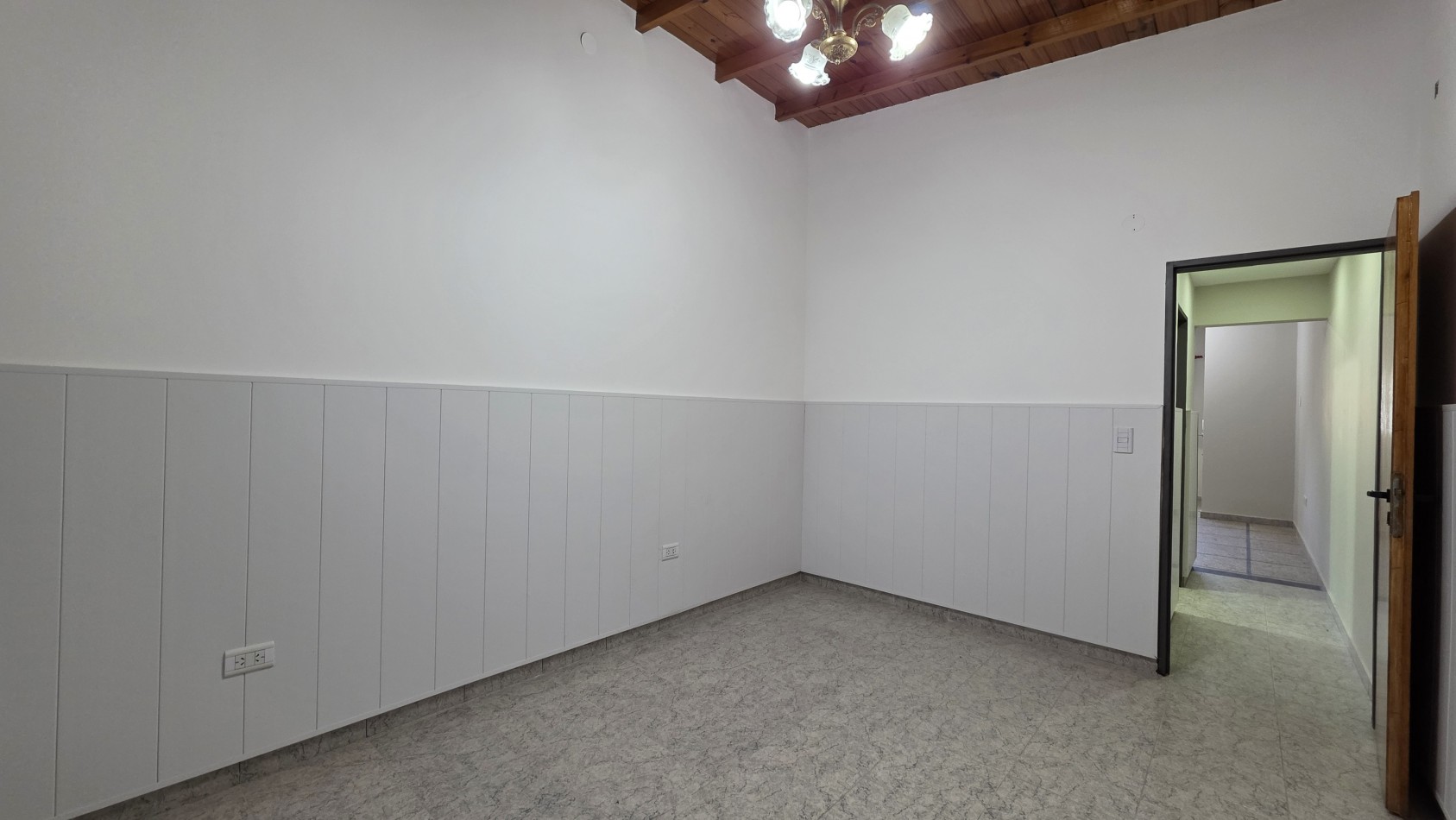 2 AMBIENTES A ESTRENAR