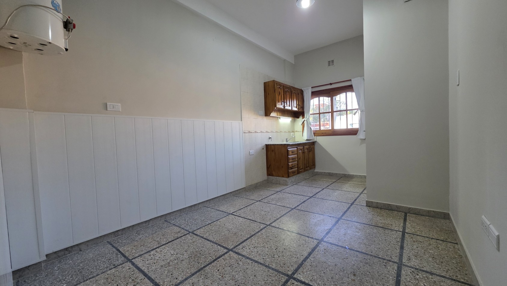 2 AMBIENTES A ESTRENAR