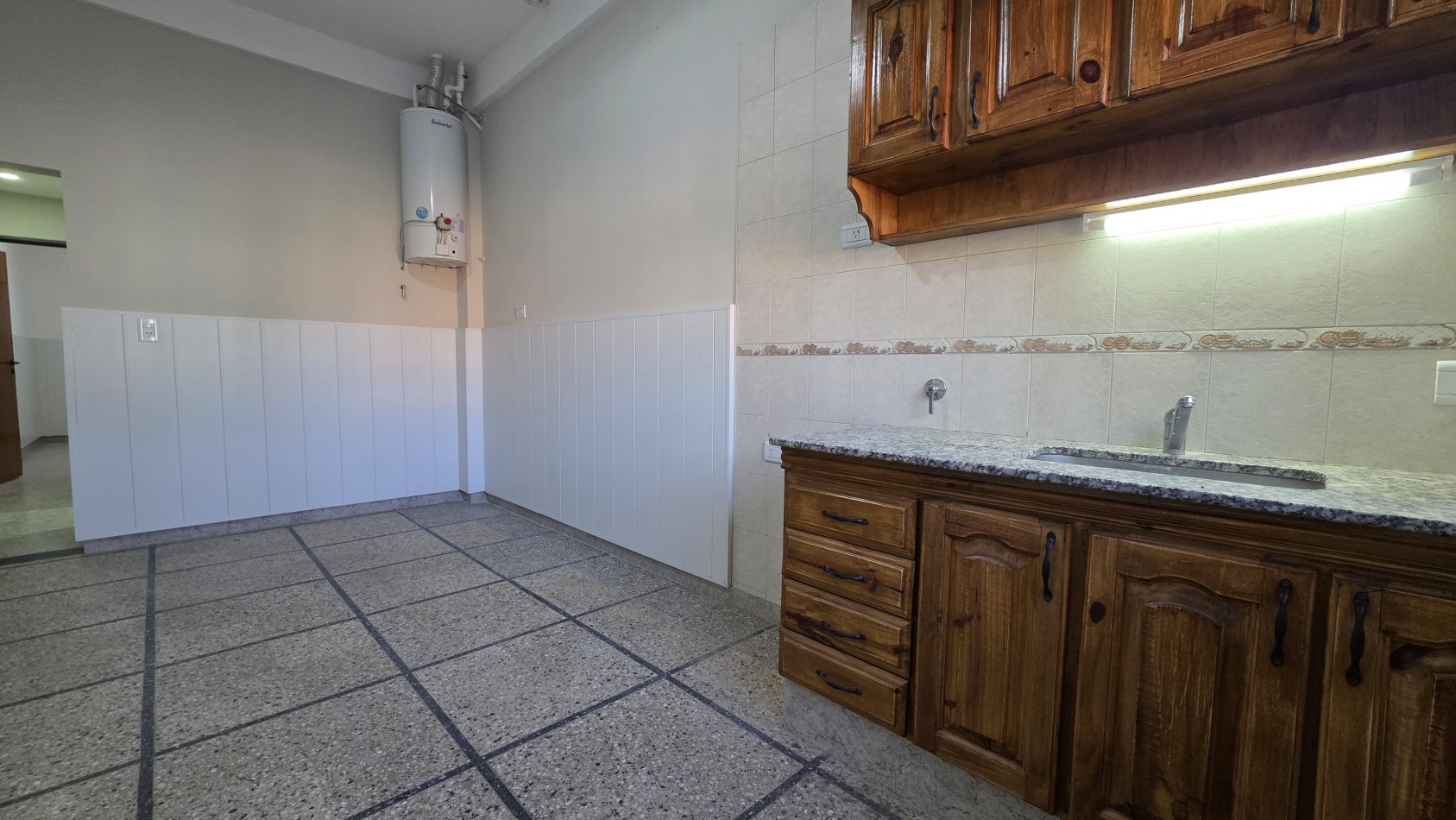 2 AMBIENTES A ESTRENAR