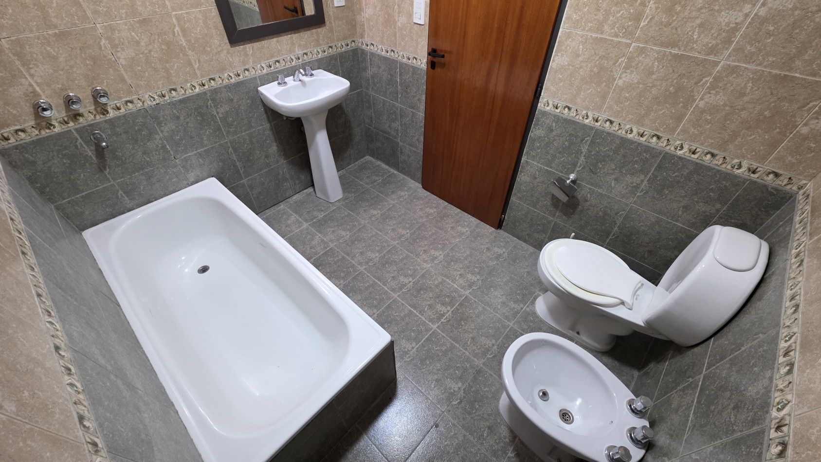 2 AMBIENTES A ESTRENAR