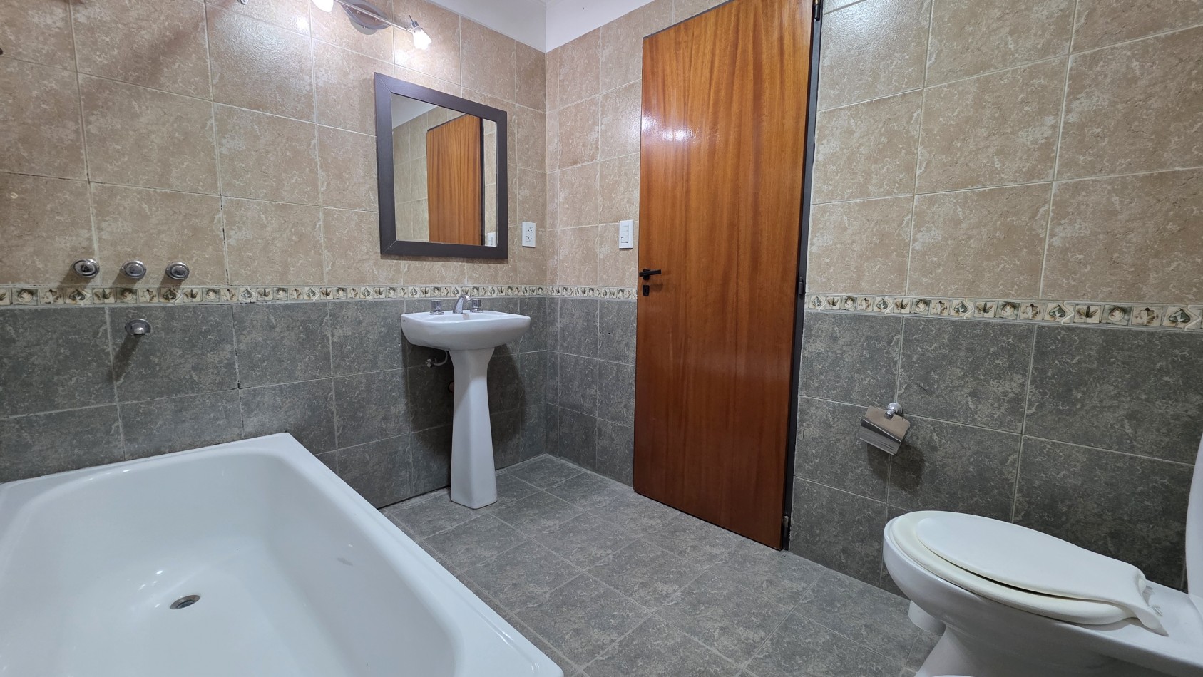 2 AMBIENTES A ESTRENAR