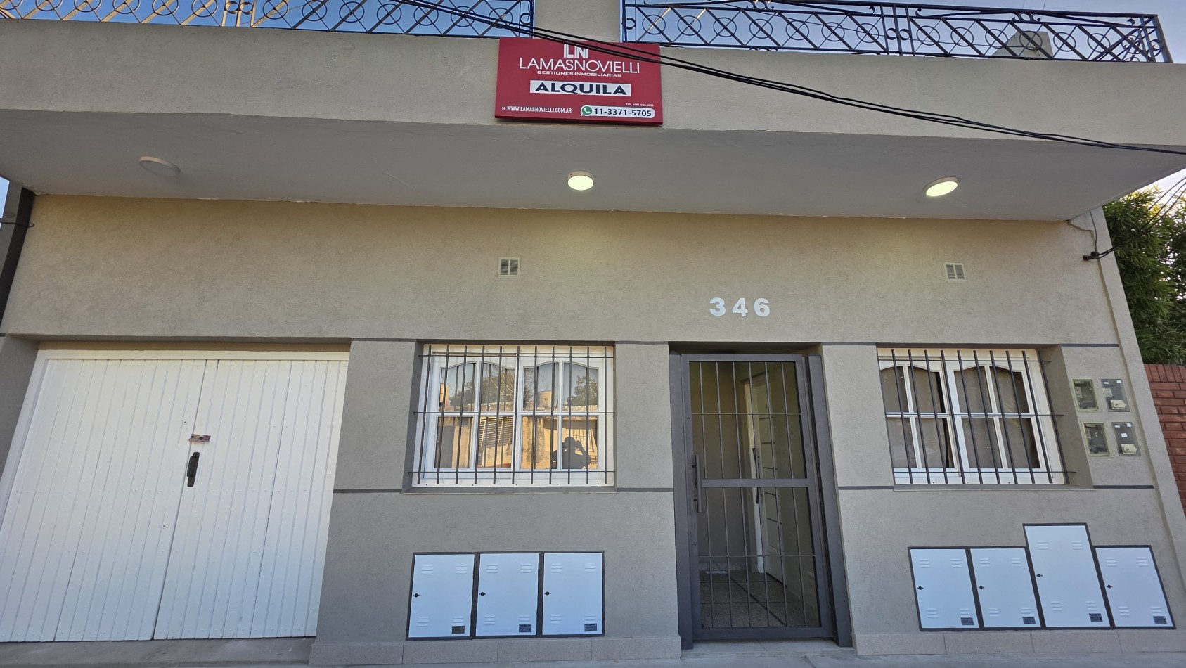 2 AMBIENTES A ESTRENAR