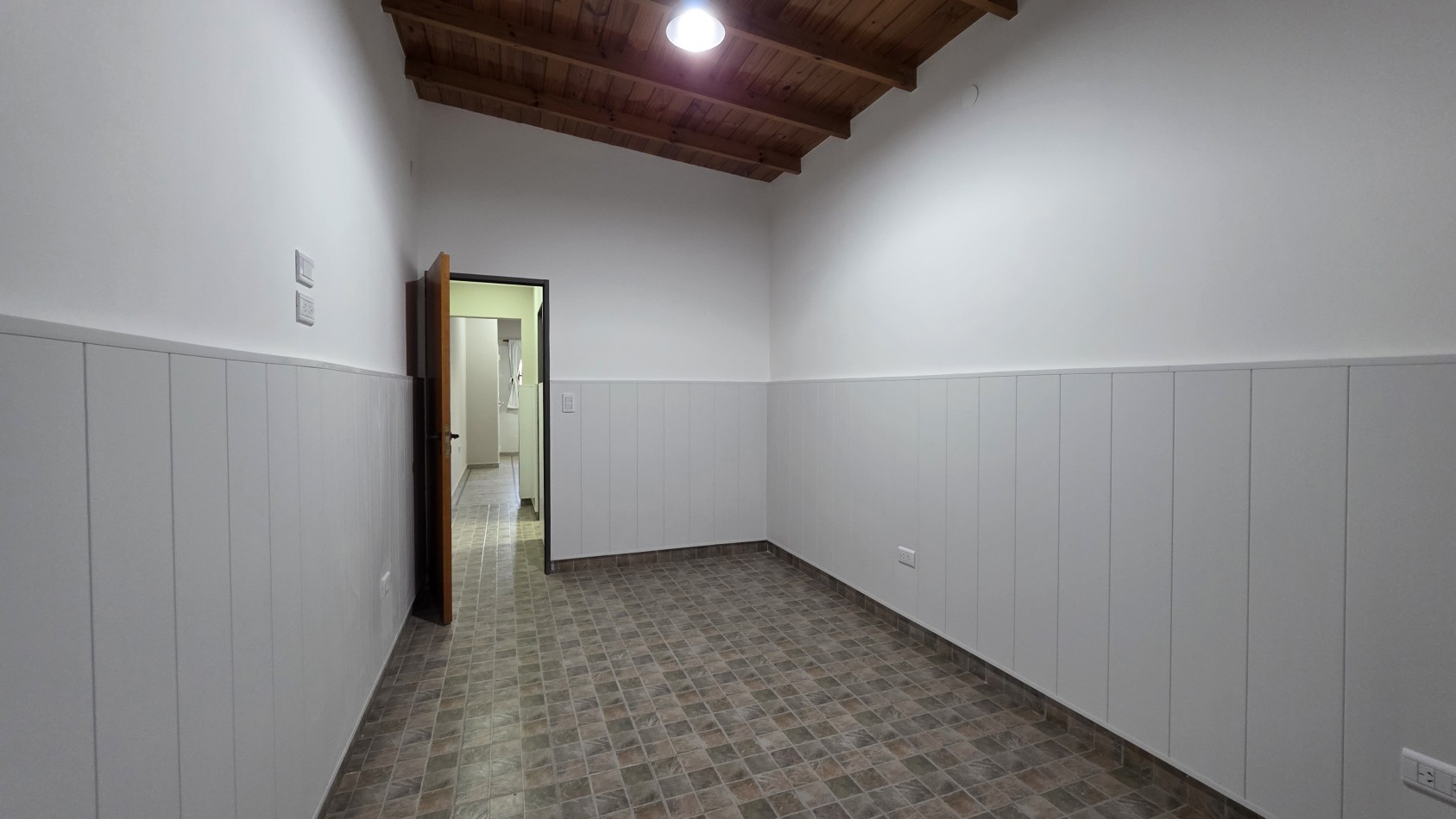 2 AMBIENTES A ESTRENAR