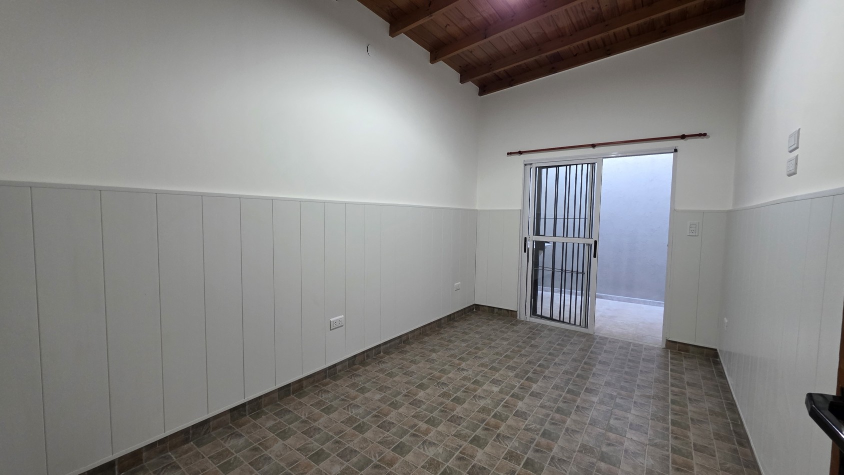 2 AMBIENTES A ESTRENAR