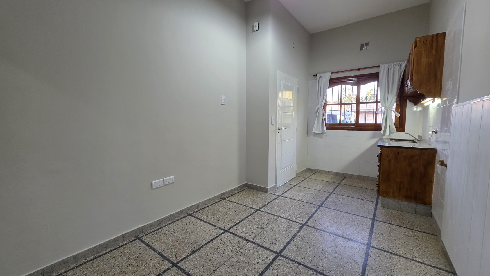 2 AMBIENTES A ESTRENAR