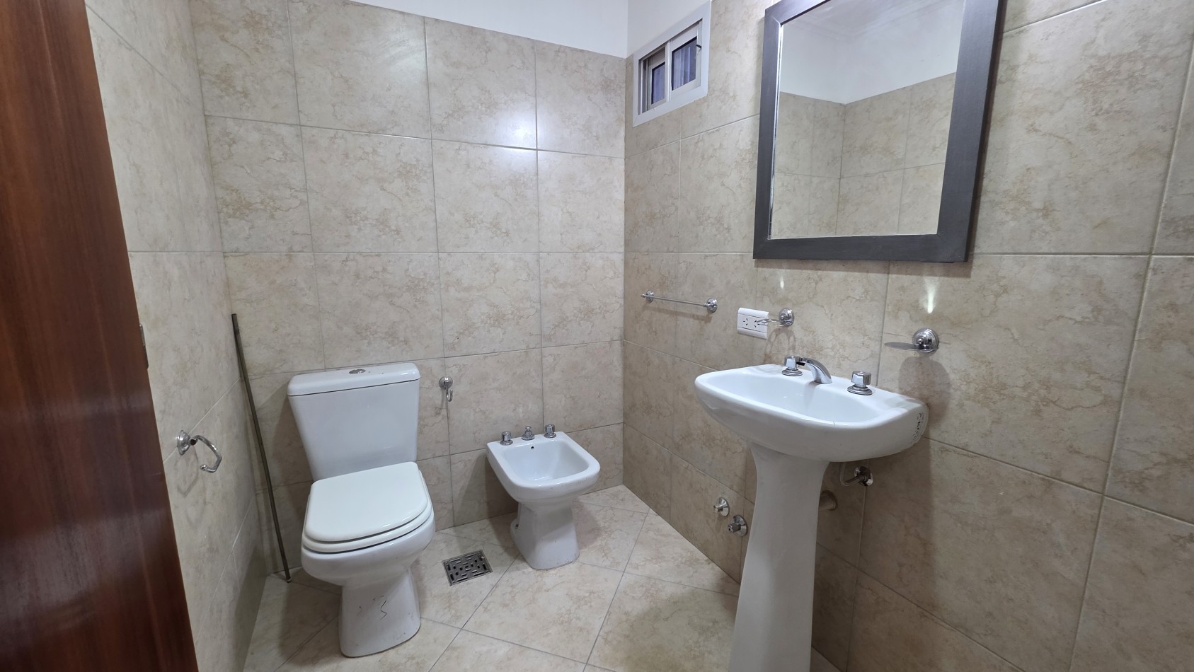 2 AMBIENTES A ESTRENAR