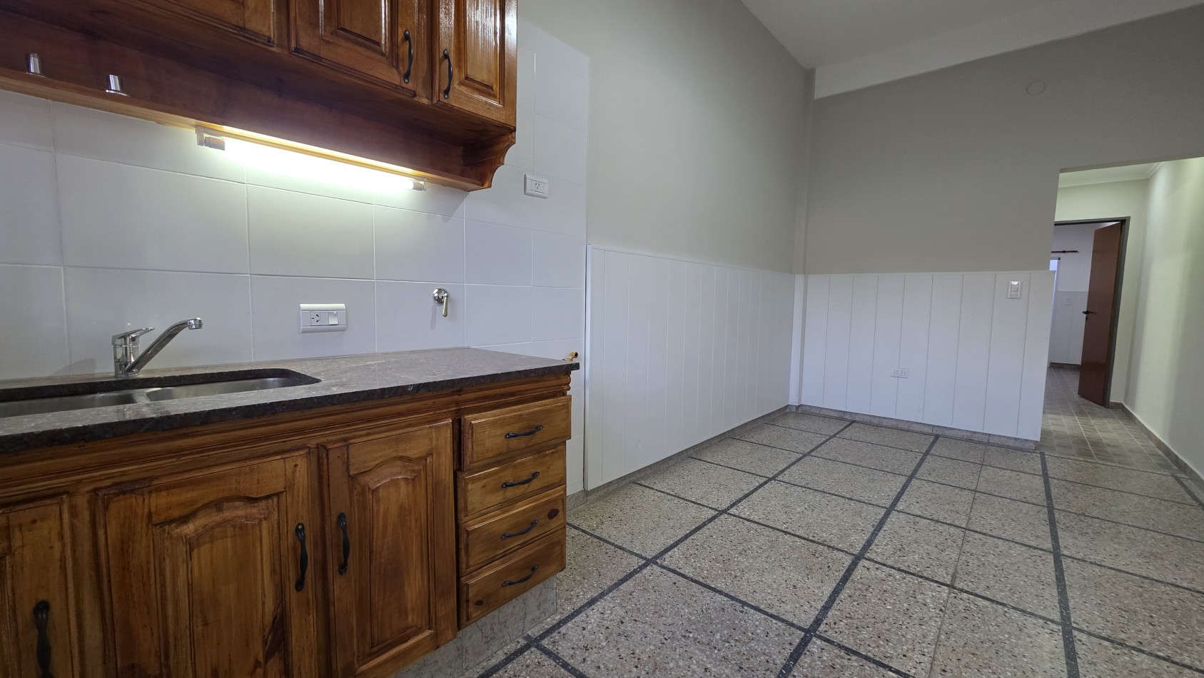 2 AMBIENTES A ESTRENAR