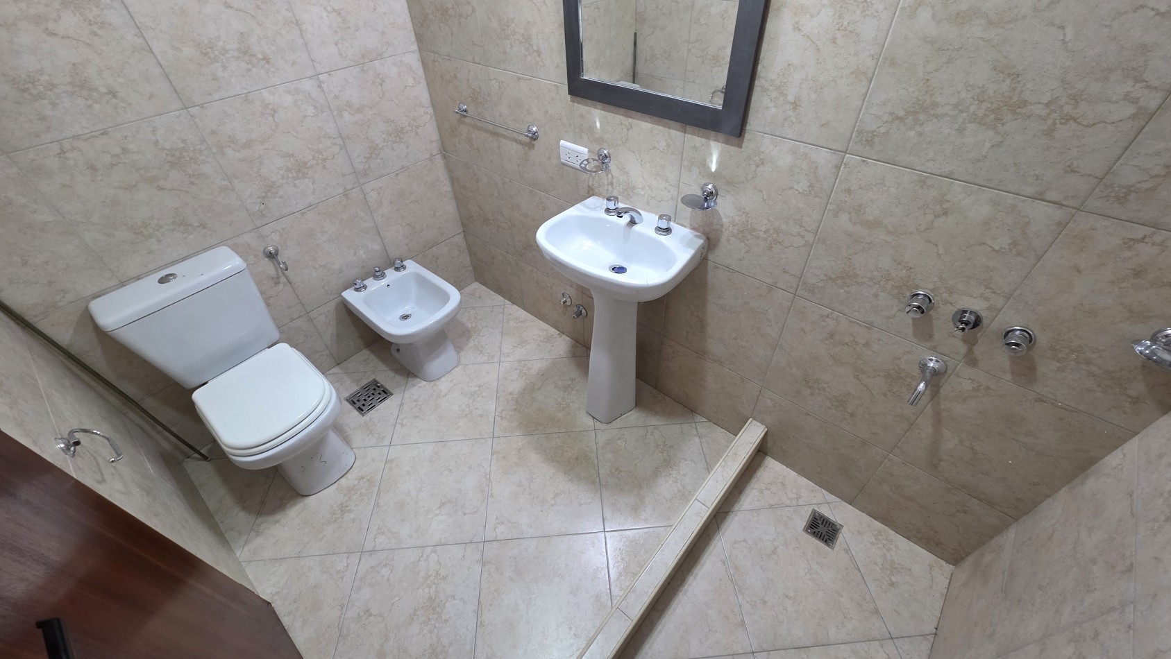 2 AMBIENTES A ESTRENAR