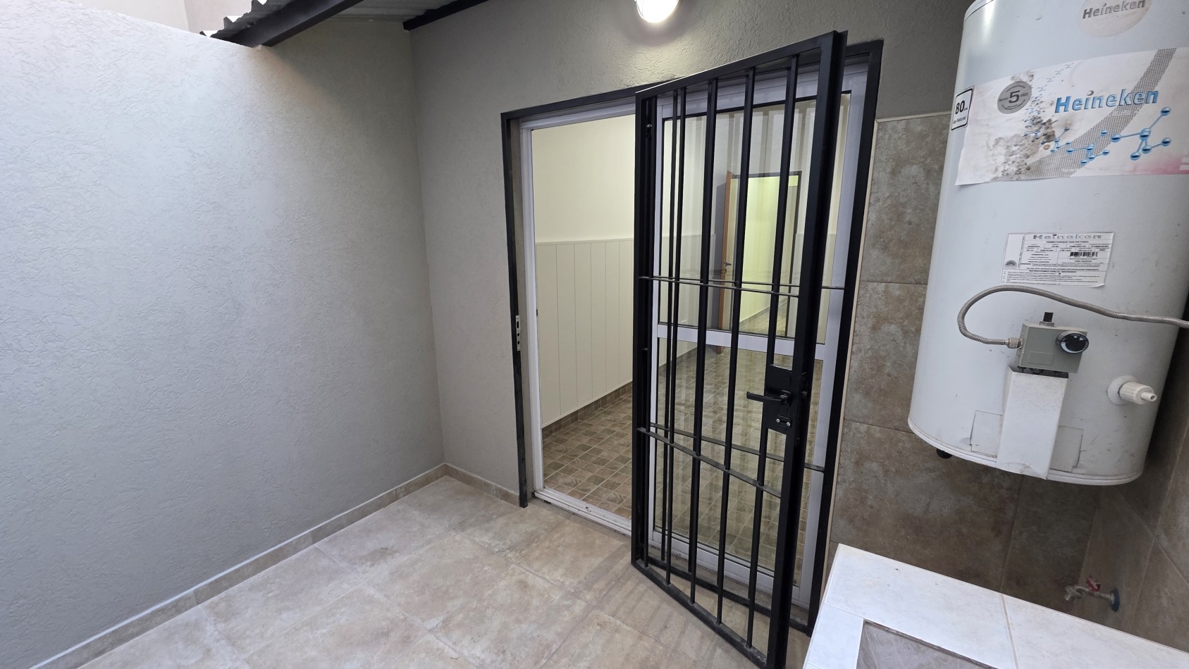 2 AMBIENTES A ESTRENAR