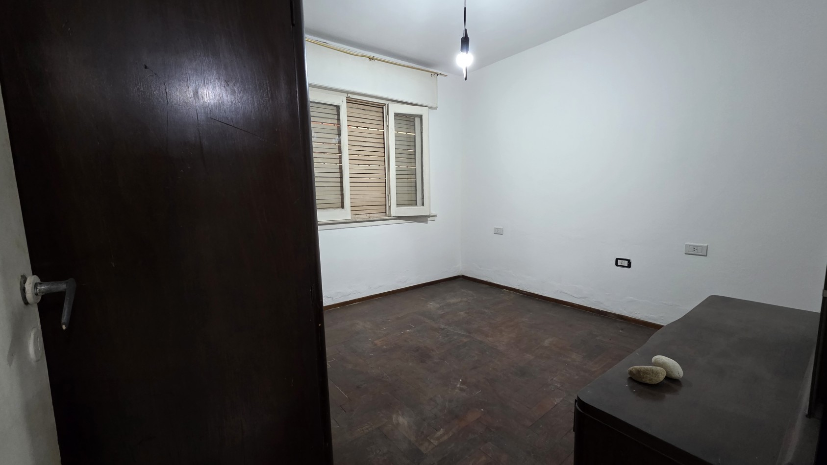 CASA 3 AMBIENTES RESTAURADA