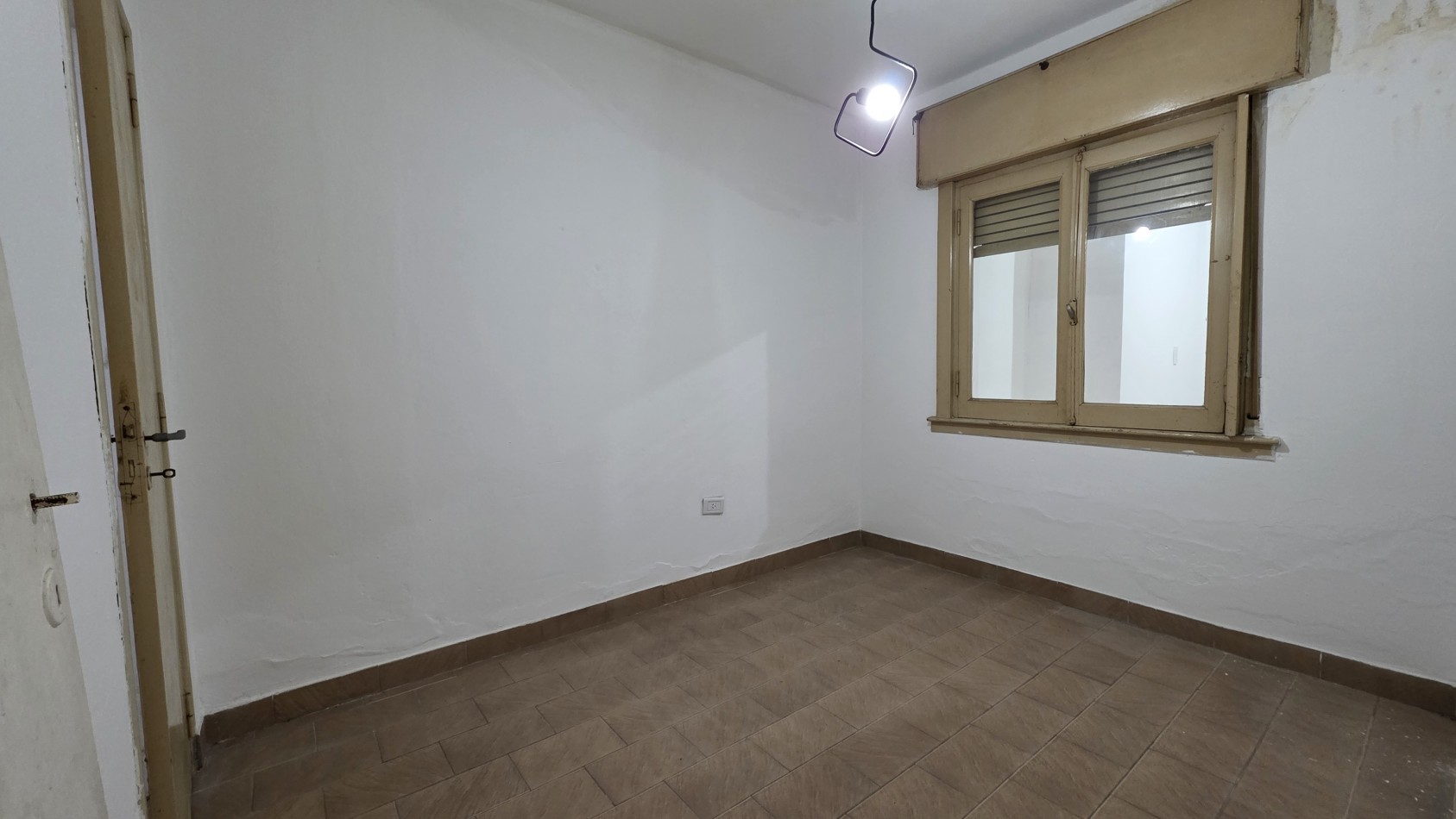 CASA 3 AMBIENTES RESTAURADA