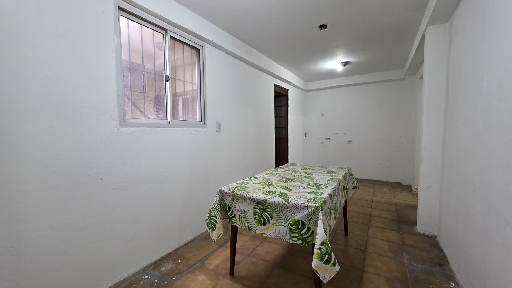 CASA 3 AMBIENTES RESTAURADA