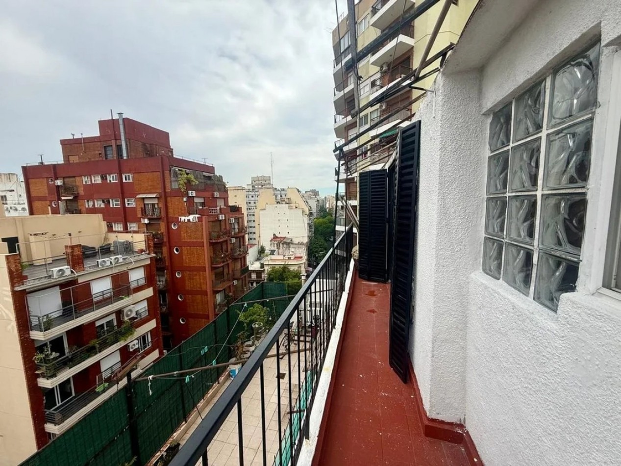 3 AMBIENTES MUY BUENA UBICACION