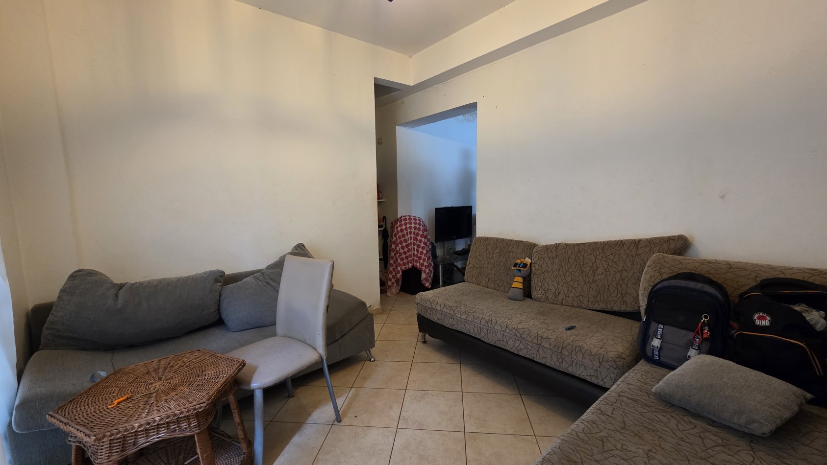 PH CON TERRAZA Y PARRILLA