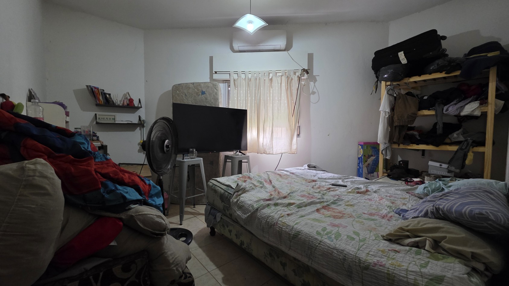 PH CON TERRAZA Y PARRILLA