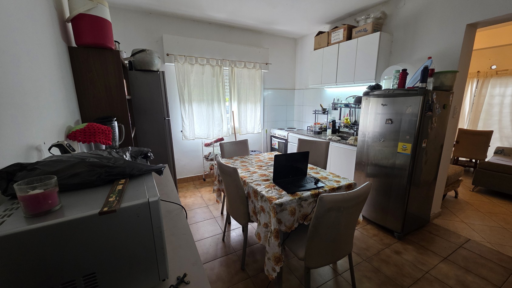 PH CON TERRAZA Y PARRILLA