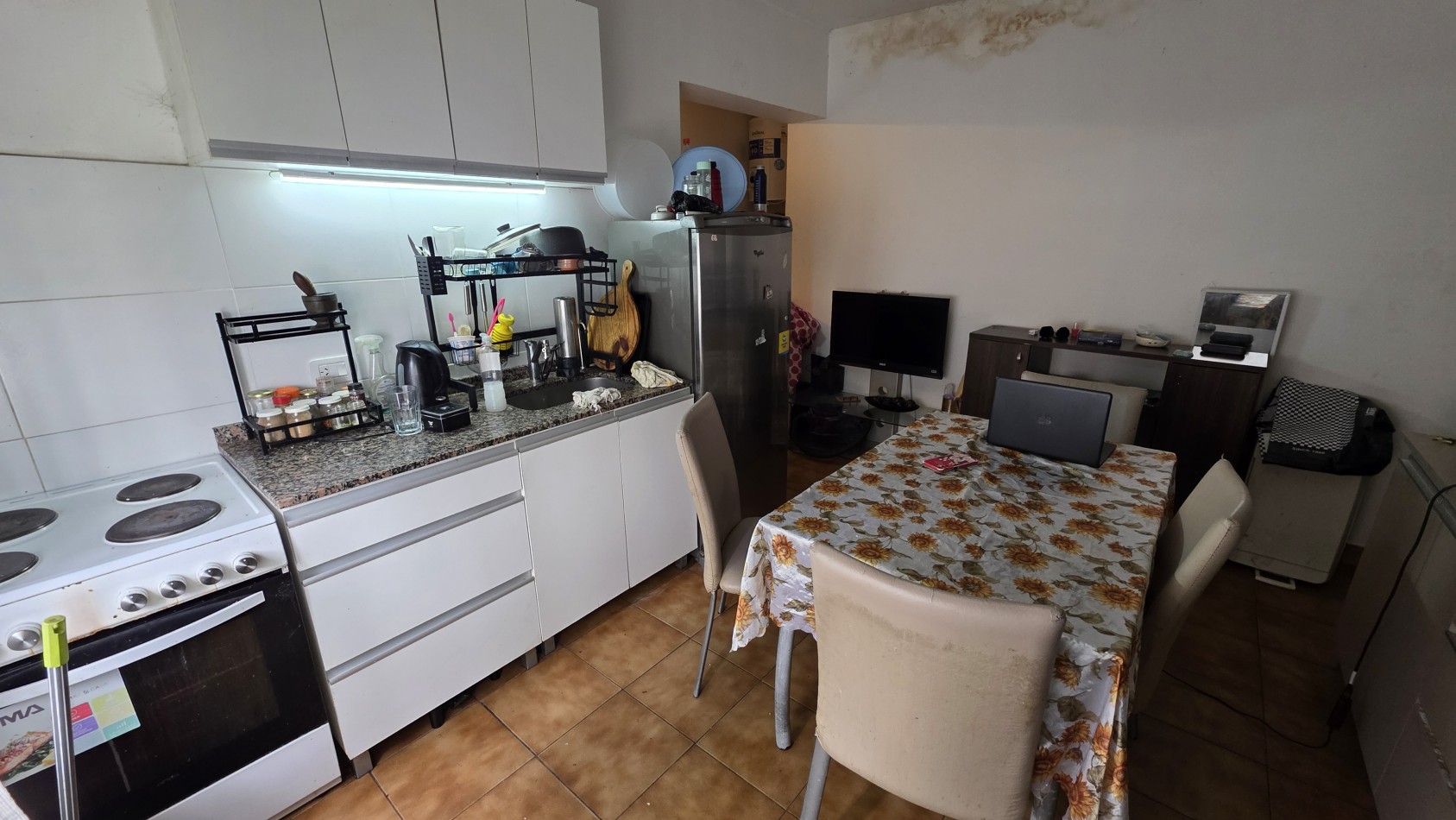 PH CON TERRAZA Y PARRILLA