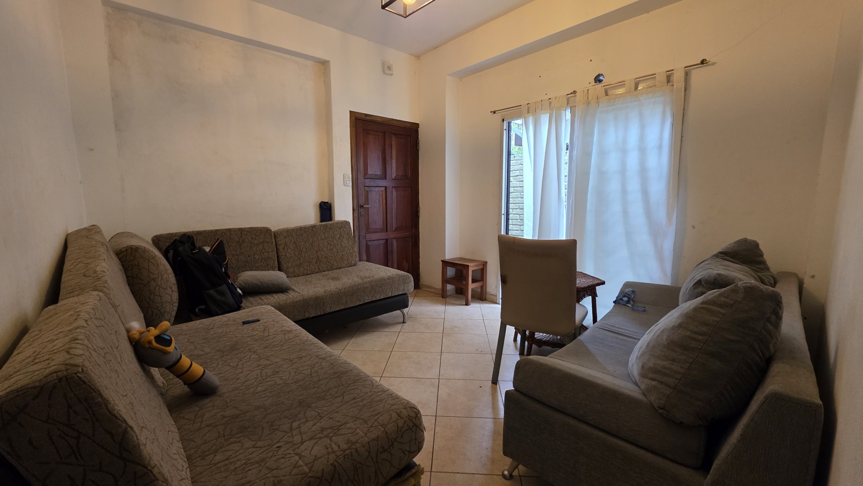 PH CON TERRAZA Y PARRILLA