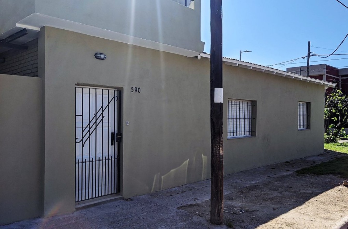 PH CON TERRAZA Y PARRILLA