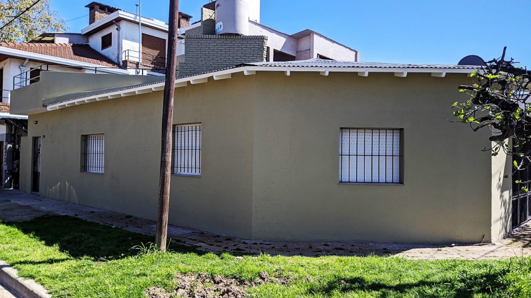 PH CON TERRAZA Y PARRILLA